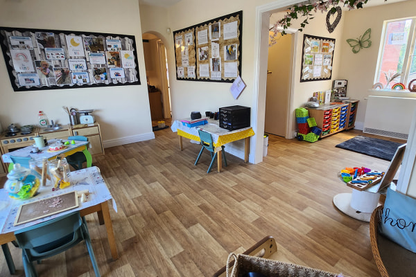 Partou Acorns in Adel Day Nursery & Pre-school, Leeds, West Yorkshire