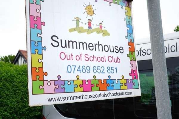 Summerhouse Out of School Club, 85 Dyserth Road