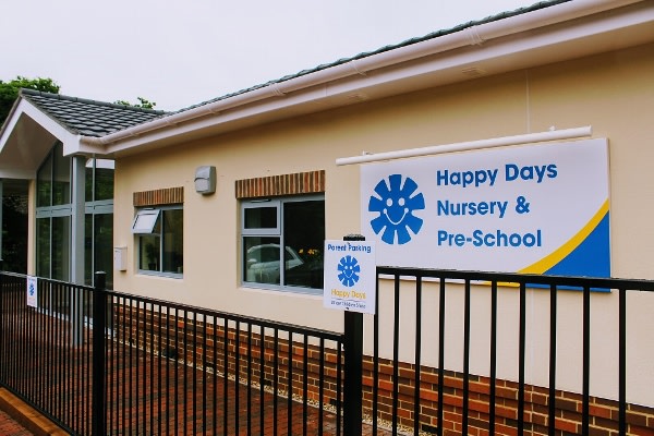 Happy Days Nursery & Pre-School - Poole, Poole, Dorset