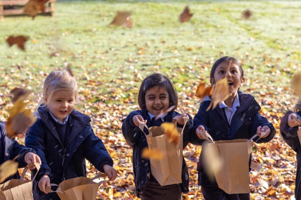 Ruspini House: The RMS Pre-School, Rickmansworth, Hertfordshire