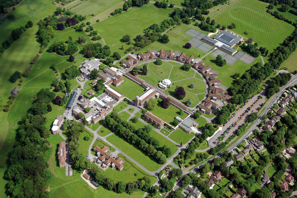 Ruspini House: The RMS Pre-School, Rickmansworth Park