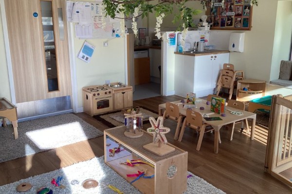 Kiddi Caru Day Nursery Exeter, Matford Green, Exeter, Devon