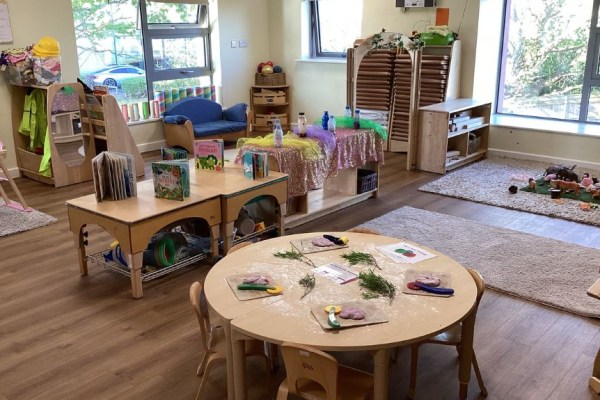 Kiddi Caru Day Nursery Exeter, Matford Green, Yeoford Way