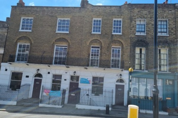 Clerkenwell Mount Day Nursery, 27-29 Amwell Street