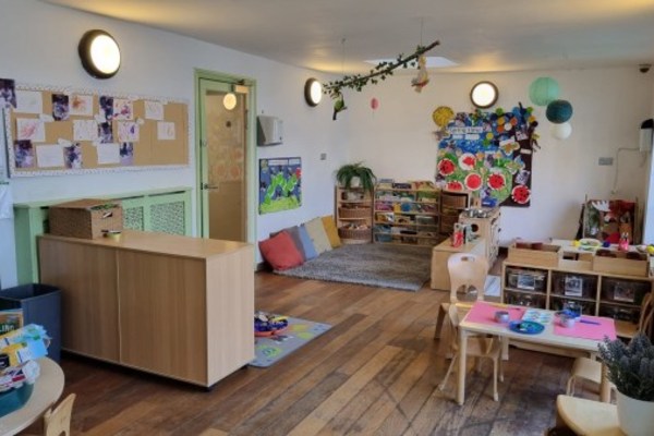 Clerkenwell Mount Day Nursery EC1R 1UN