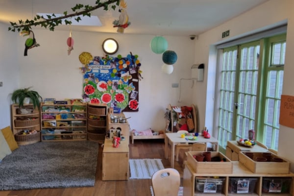 Clerkenwell Mount Day Nursery, London