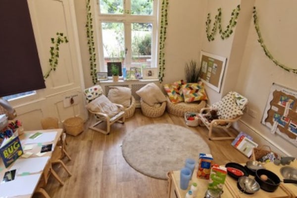 Chingford Forest Day Nursery and Pre-school E4 7RS