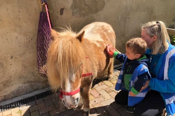 Finkley Weeke Nursery and Pre-School, Winchester, Hampshire