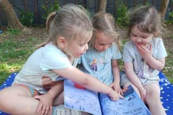 Tops Day Nurseries: Lymington Nursery, Lymington, Hampshire