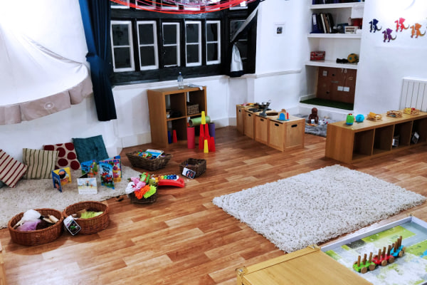 Partou King Street Day Nursery & Pre-school, Bristol