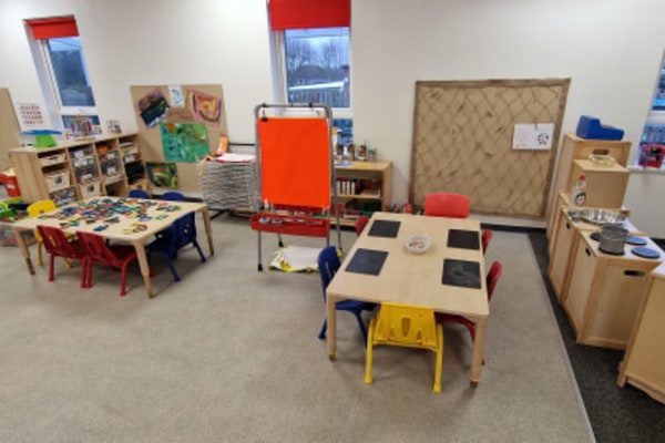 Sundon Stars Pre-School, Luton, Bedfordshire