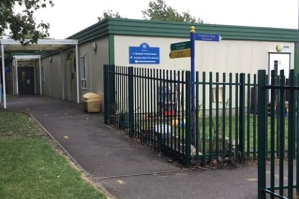 Sundon Stars Pre-School, Cranbrook Drive