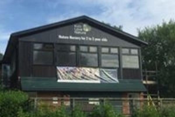 Kids Love Nature Kindergarten at Marwell Zoo, Winchester, Hampshire