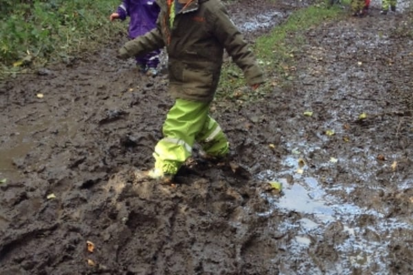 Kids Love Nature Kindergarten at Marwell Zoo SO21 1JY