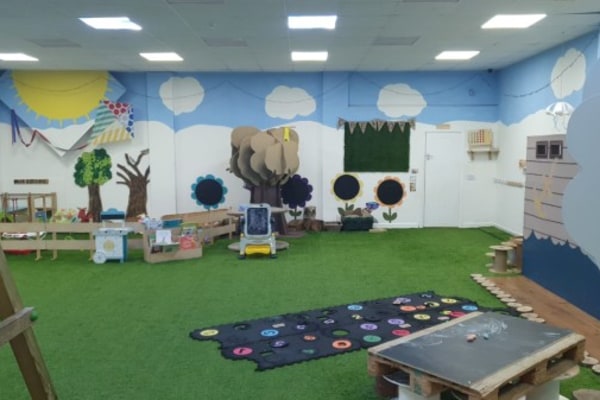 Smiles Day Nursery, Leicester, Leicestershire