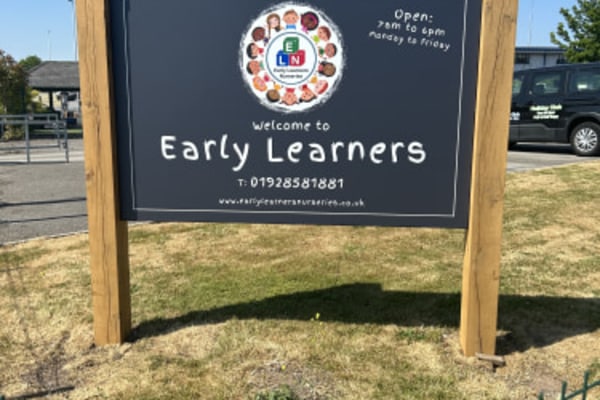 Early Learners Nursery Runcorn, Lowlands Road