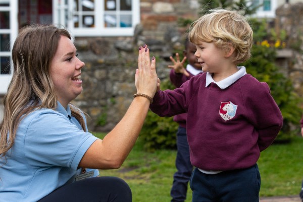 Tockington Manor Nursery, Washingpool Hill Road