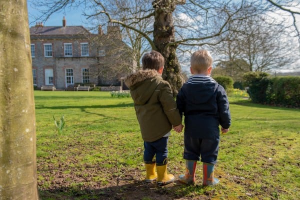 Tockington Manor Nursery, Bristol