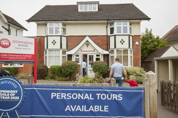 Little Downsend School Ashtead, 22 Oakfield Road