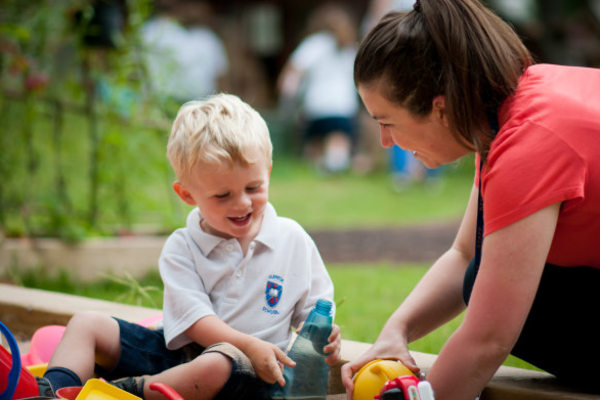 Glenesk School & Nursery, Leatherhead, Surrey