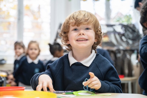 North Bridge House Nursery & Pre-Prep School, 33 Fitzjohn's Avenue