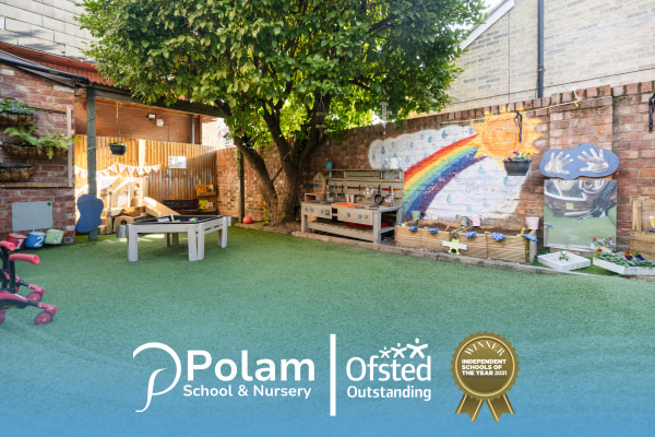 Polam School and Nursery MK40 2BU