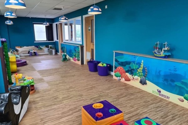 Ocean Day Nursery, Cardiff