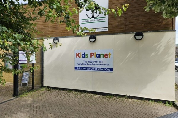 Kids Planet Duston, Duston Community Centre