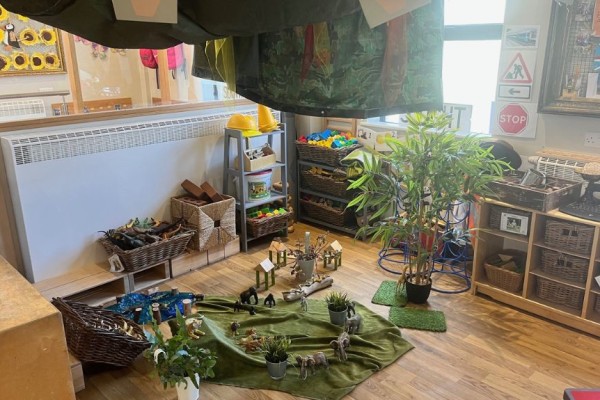 Dicky Birds Day Nursery and Preschool Raynes Park, Durham Road, London