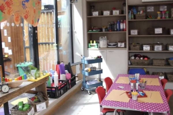 Dicky Birds Day Nursery and Preschool Raynes Park, Durham Road SW20 0TW