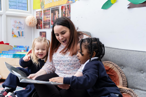 Grange Park Prep Nursery, Grange Park Prep School