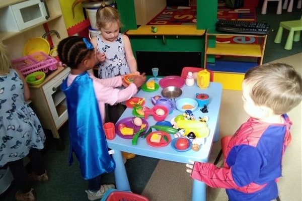 Family Tree Day Nursery, Sidcup, London