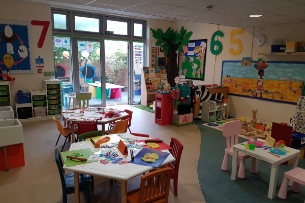 Family Tree Day Nursery, North Cray Neighborhood Centre