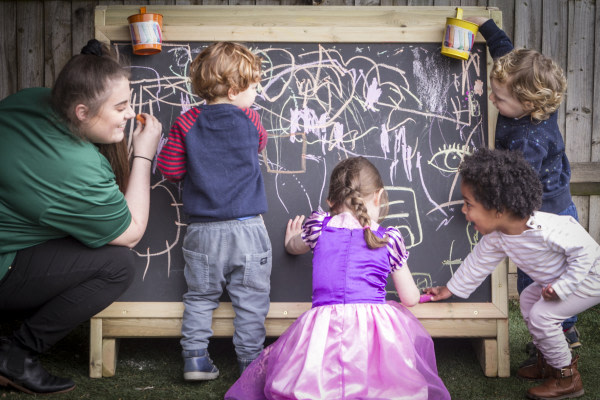 Little Cubs Academy Greenwich Nursery & Pre-School, 100 Old Woolwich Road