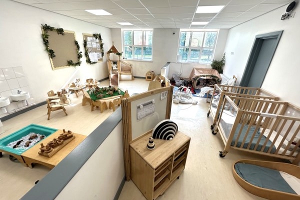 Early Learners Nursery Parr WA9 1QU