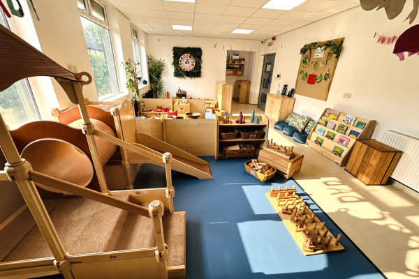 Early Learners Nursery Parr, St Helens, Merseyside