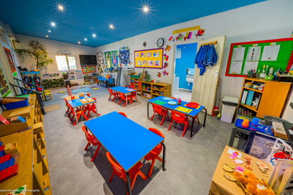 Blue Nest Montessori School, Harrow HA2 6BD