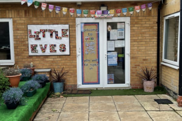 Little Eve's Nursery, 7-11 Armstrong Road