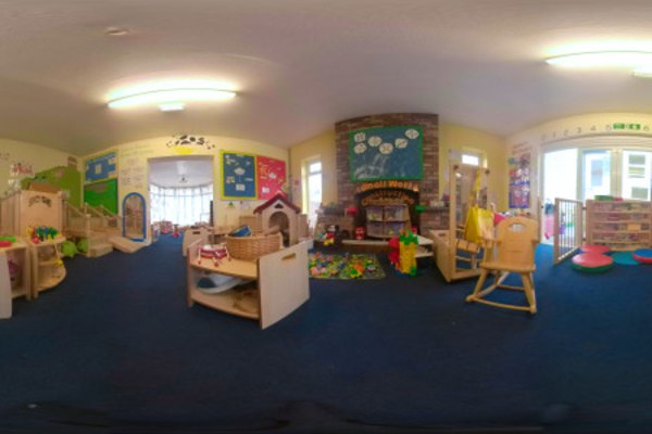 First Steps Nursery (Furness Vale), High Peak, Derbyshire