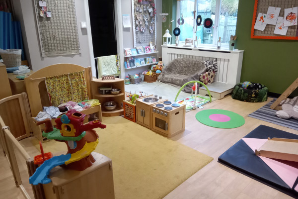 Monkey Puzzle Day Nursery Otley, Otley, West Yorkshire