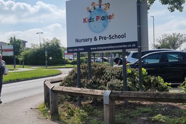 Kids Planet Wythenshawe, Manchester, Greater Manchester