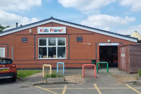 Kids Planet Wythenshawe, Southmoor Road