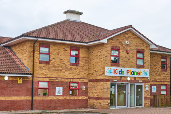 Kids Planet Apley, Grainger Drive