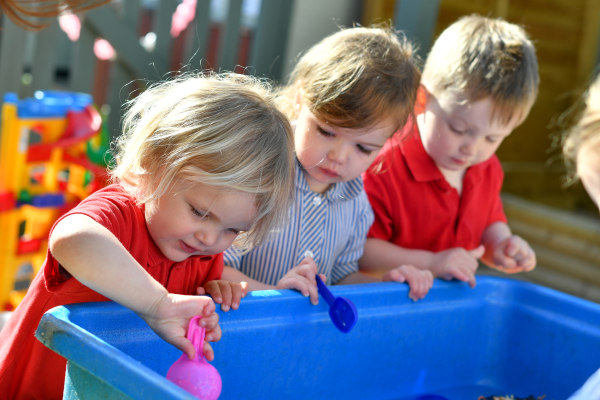 King's Hawford Nursery, Worcester, Worcestershire