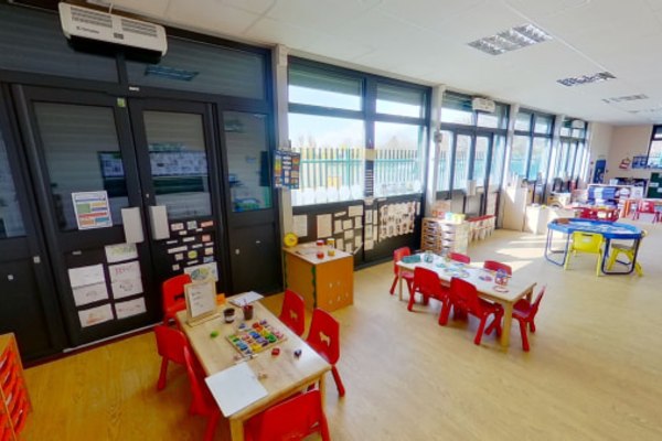 Peapods Early Learning Centre Hayes UB3 1TF