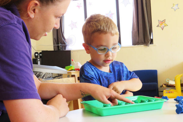 Sandhills Day Nursery Heath Mill, Wolverhampton, West Midlands