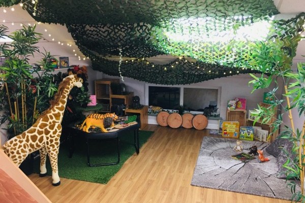 The Cheshire Day Nursery @ Thelwall, Thelwall Industrial Estate