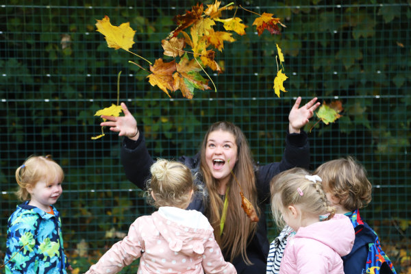 Burgess Hill Nursery, Keymer Road