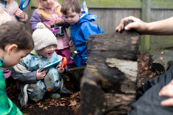 The Ark Nursery Littleborough, Littleborough, Greater Manchester