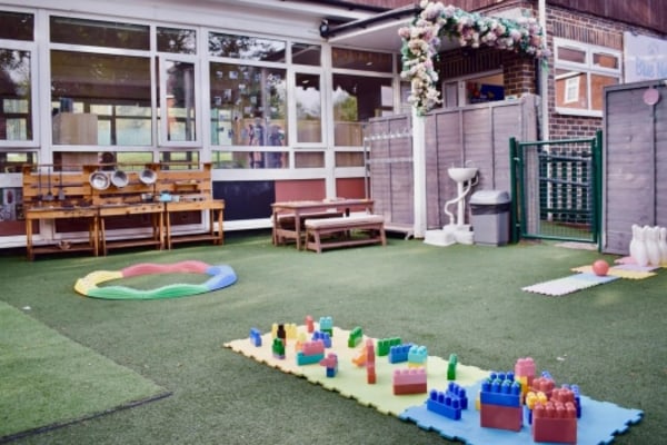 Blue Nest Montessori School, Pinner, Pinner, London